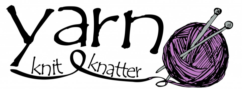 Knit and natter logo