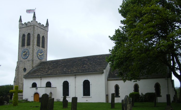 Official web site of St Botolph's Church Knottingley